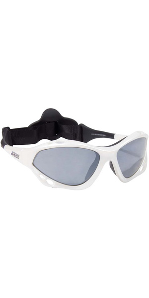2026 Jobe Knox Floatable Sunglasses 420108001 - White